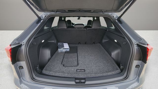 2026 Volkswagen Atlas Cross Sport