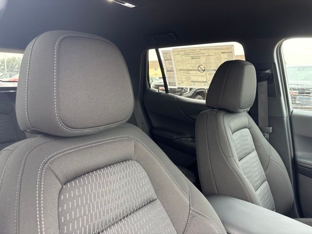 New 2027 Chevrolet Equinox SUV