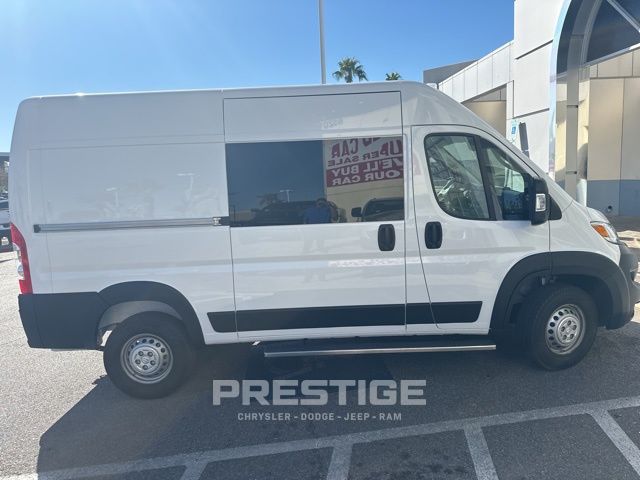 2024 Ram ProMaster 1500 Base 16