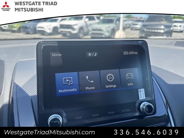 MitsubishiEclipse Cross20