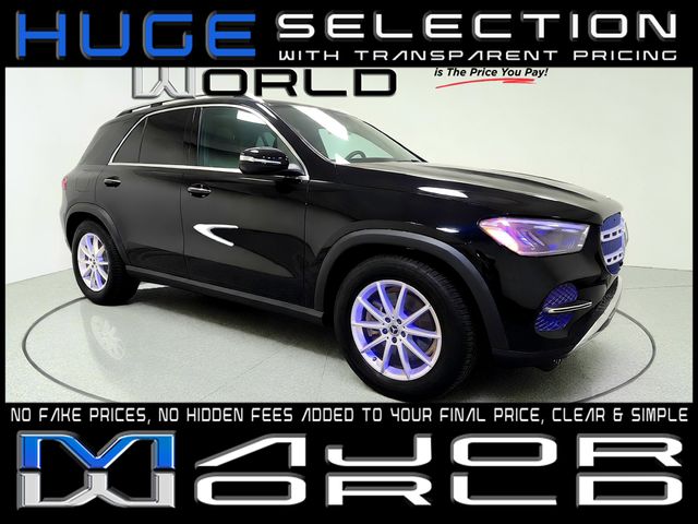 2025 Mercedes-Benz GLE GLE 350 4MATIC®