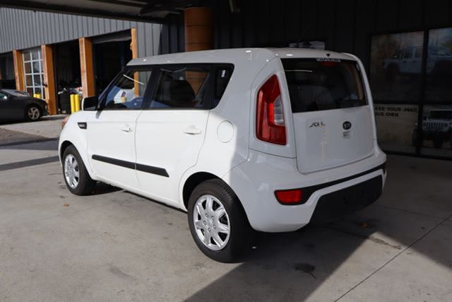 2012 Kia Soul photo