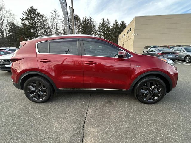 2020 Kia Sportage