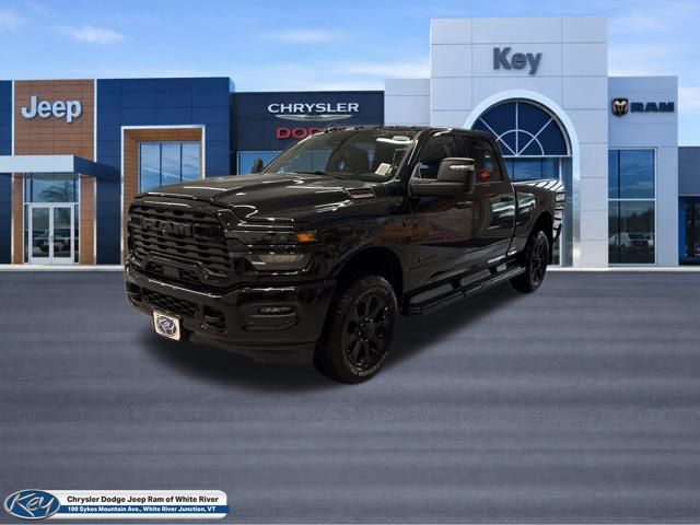 2026 RAM 2500 Big Horn Crew Cab 4WD
