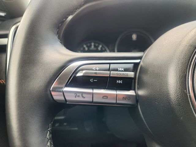 2025 Mazda CX-50 2.5 S Premium Plus Package Gray at DeMontrond Mazda