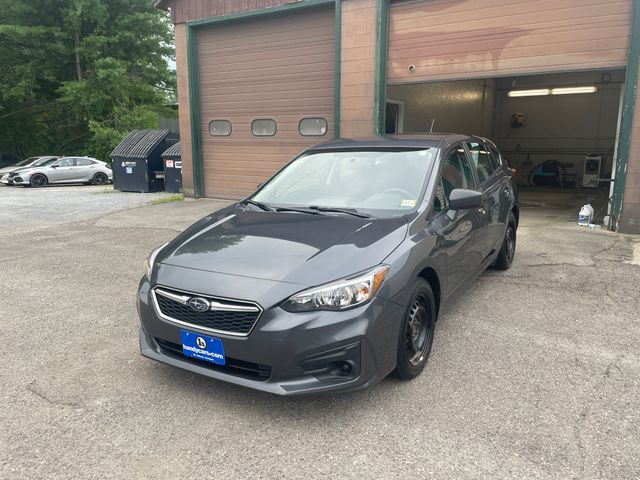 Used 2018 Subaru Impreza Hatchback