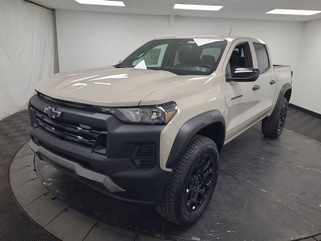 2026 – Chevrolet – Colorado