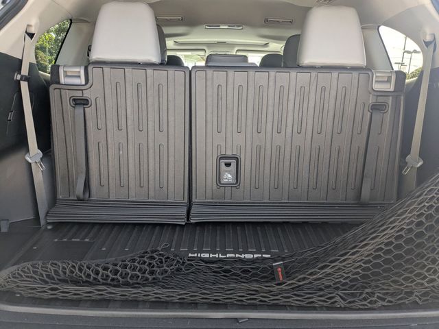 2025 Toyota Highlander XLE Beige at Davis Toyota of Orangeburg