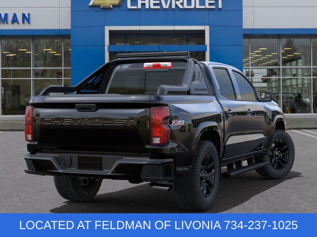 New 2025 Chevrolet Colorado For Sale in New Hudson, MI