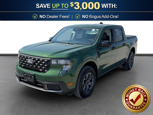 2025 Ford Maverick XLT SuperCrew AWD