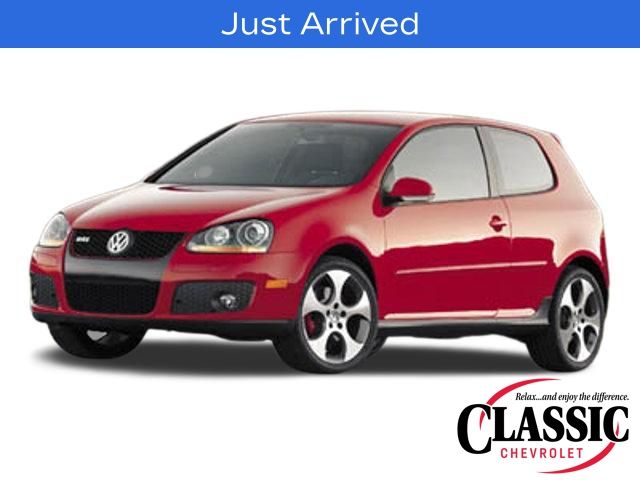 2006 Volkswagen Golf GTI
