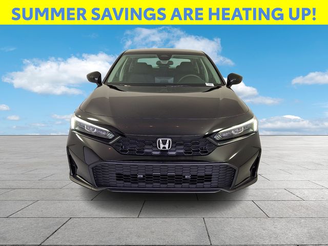 Used 2025 Honda Civic Sedan