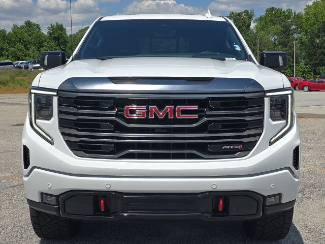 2022 GMC Sierra 1500 AT4:168911A