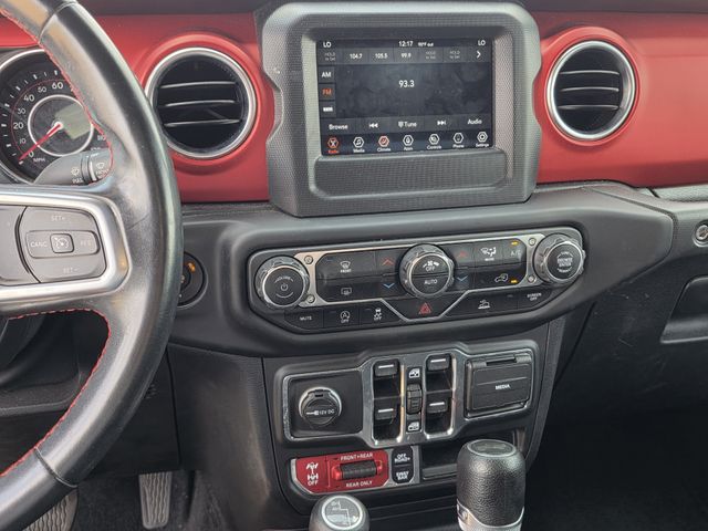Used 2021 Jeep Wrangler SUV
