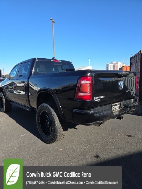 2019 Ram 1500 Laramie 18