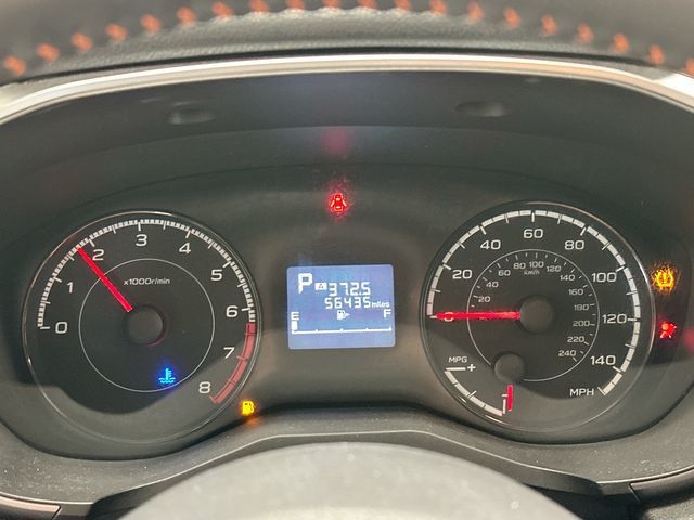 2018 Subaru Crosstrek 2.0i Premium White at Rafferty Subaru
