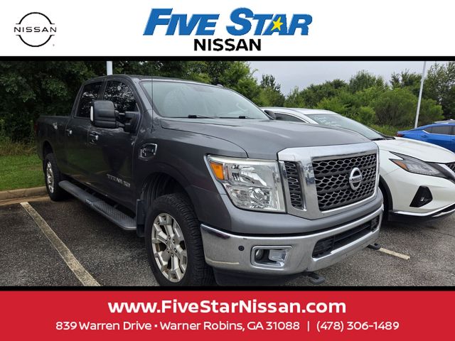 2017 Nissan Titan