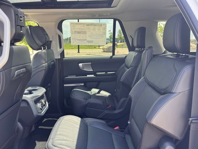 2026 Ford Expedition Max Platinum MAX