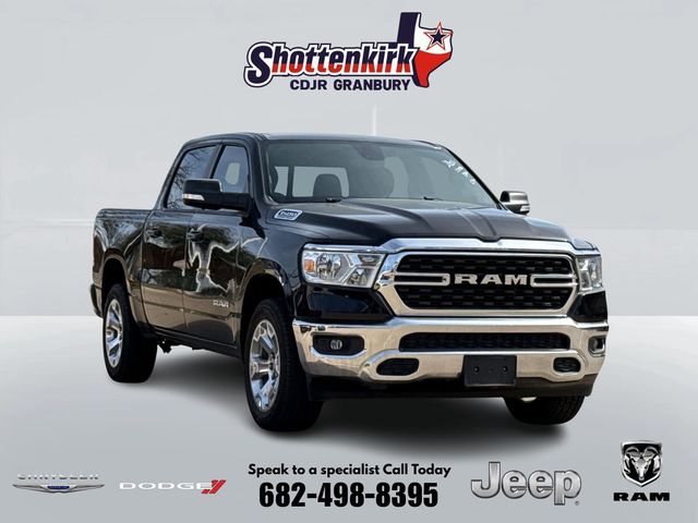 2022 RAM 1500 Big Horn Crew Cab 4WD