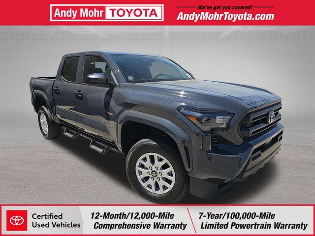 Underground 2025 Toyota Tacoma Pickup Truck Four-Wheel Drive 8-Speed Automatic