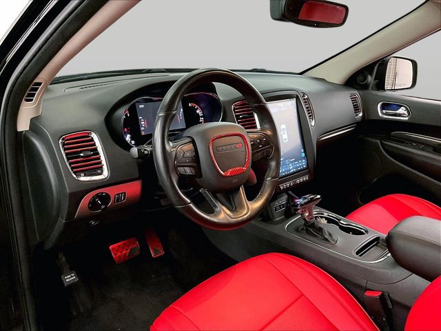 2018 Dodge Durango SXT - 11