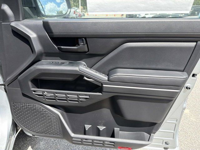 New 2026 Toyota Tacoma Truck