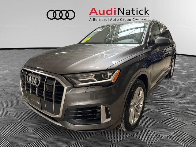 2022 Audi Q7 quattro Premium Plus 55 TFSI