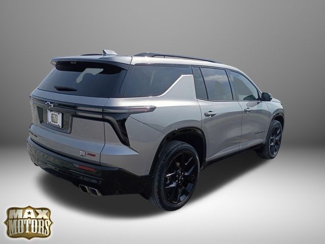Used 2024 Chevrolet Traverse SUV