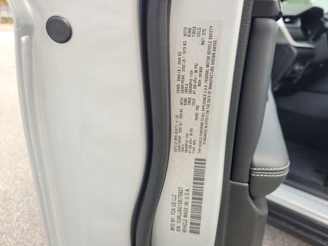 New 2025 Silver Jeep Altitude X image 21