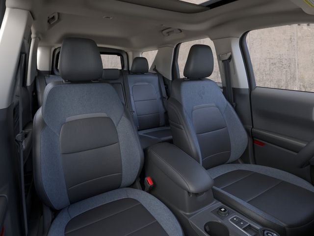 2026 Ford Bronco Sport Outer Banks White at Luther Ford