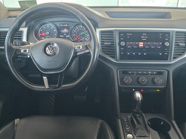 Used 2018  Volkswagen 3.6L V6 SE image 15