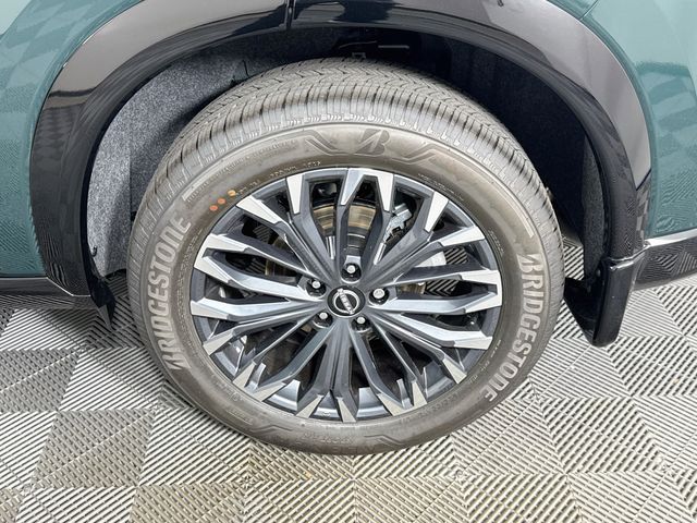 New 2026 Nissan Rogue SUV