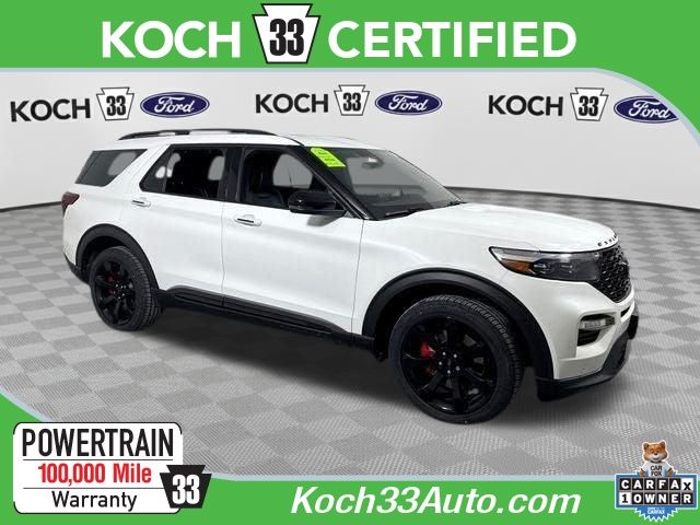 2024 Ford Explorer ST AWD