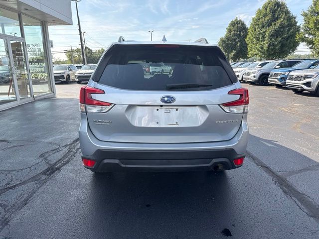 Used 2021 Subaru Forester SUV