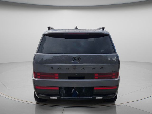2027 Hyundai Santa Fe