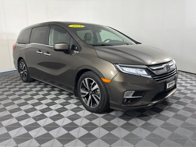 Used 2019 Honda Odyssey Van