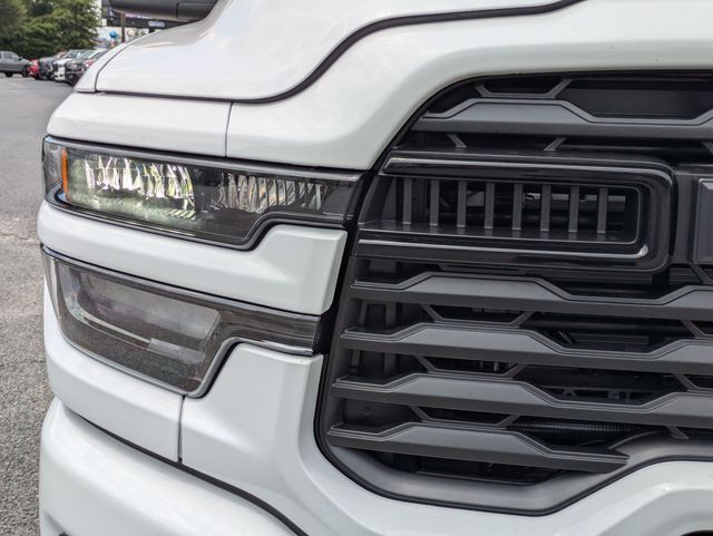 2026 Ram 2500 Big Horn Crew Cab 4x4 6'4" Box