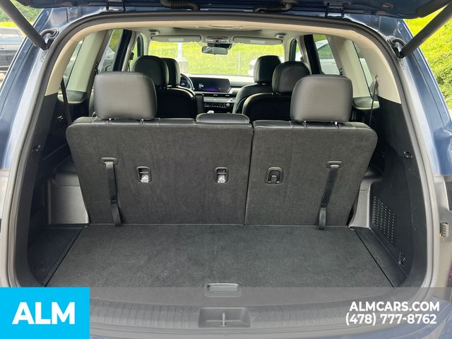 Used 2025 Black Kia S image 15