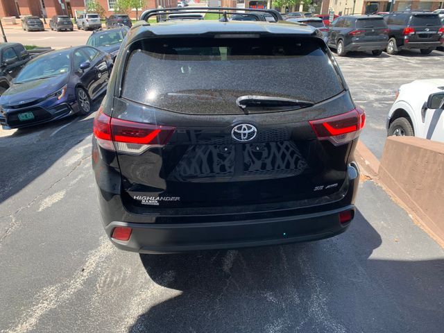 Used 2019 Toyota Highlander SUV