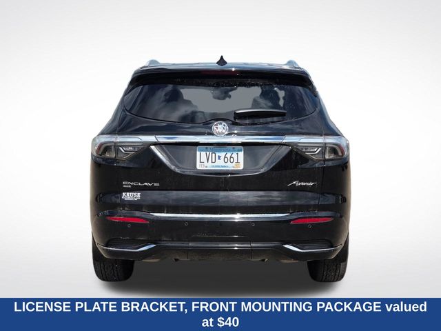 2024 Buick Enclave Avenir