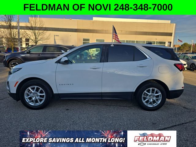 Used 2024 Chevrolet Equinox For Sale in Livonia, MI