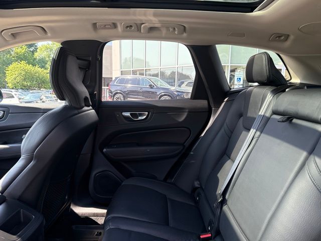 Used 2025 Volvo XC60 Plug-In Hybrid SUV
