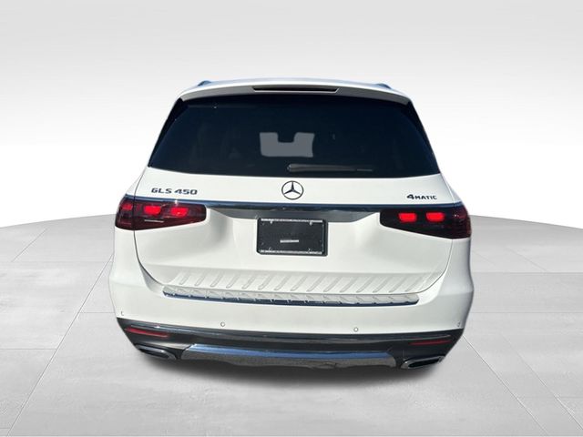2025 Mercedes-Benz GLS GLS 450 - 4