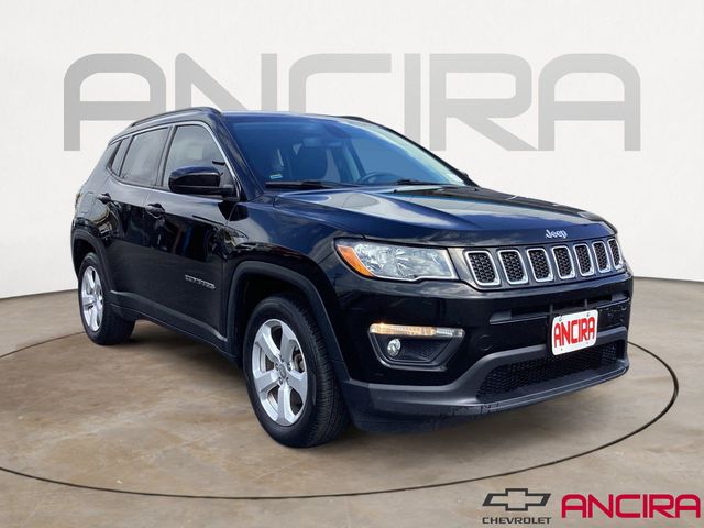 Used Car 2020 Jeep Compass  Latitude For Sale Under $15,000 In San Antonio, Texas