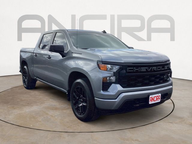 Used Car 2025 Chevrolet Silverado 1500  Custom For Sale Under $40,000 In San Antonio, Texas