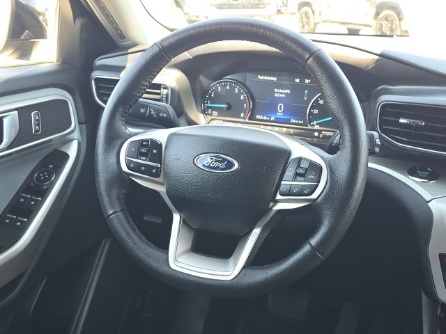 2024 Ford Explorer XLT:46771A