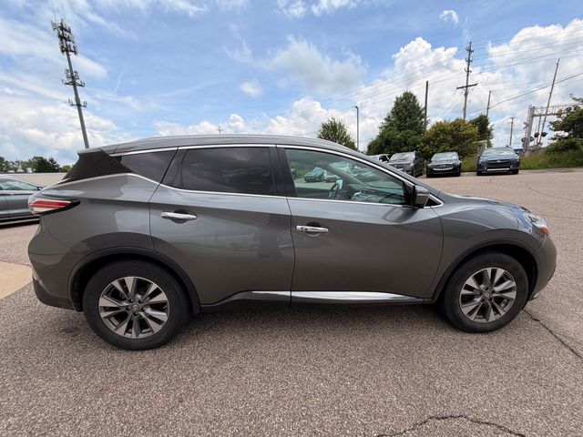 2015 Nissan Murano SL AWD