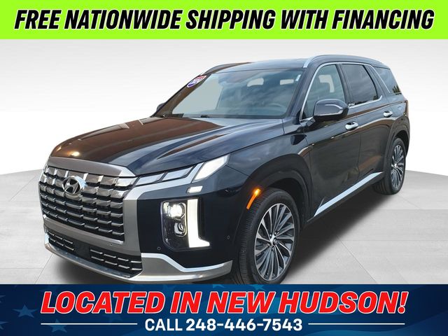 2024 Hyundai Palisade Calligraphy AWD