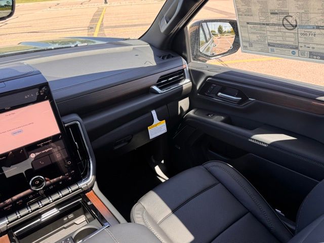 2026 GMC Yukon 4WD Denali