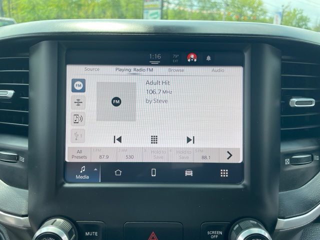 2022 Ram 2500 Big Horn - Bright White Clearcoat exterior view 19